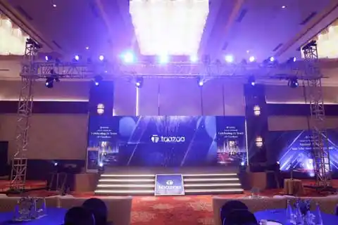 anual day celebration by blooms event mangement company ion noida