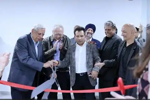 office inauguration and product launch events organise by Blooms Event